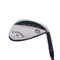 Used Callaway Mack Daddy PM Grind 19 Sand Wedge / 56.0 Degrees / Wedge Flex