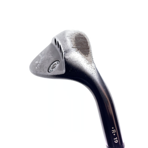 Used Callaway Mack Daddy PM Grind 19 Tour Grey Lob Wedge / 64.0 Deg / Wedge Flex