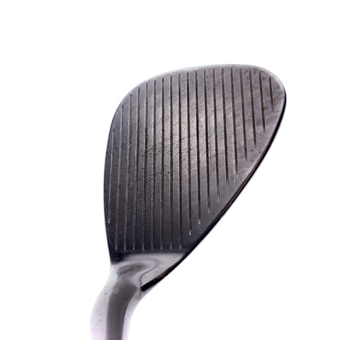 Used Callaway Mack Daddy PM Grind 19 Tour Grey Lob Wedge / 64.0 Deg / Wedge Flex