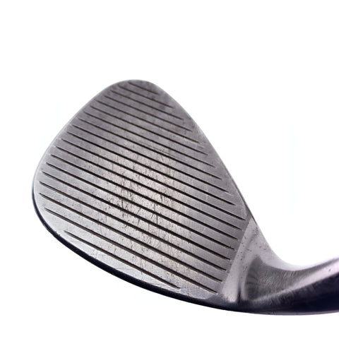 Used Callaway Mack Daddy PM Grind 19 Tour Grey Lob Wedge / 64.0 Deg / Wedge Flex