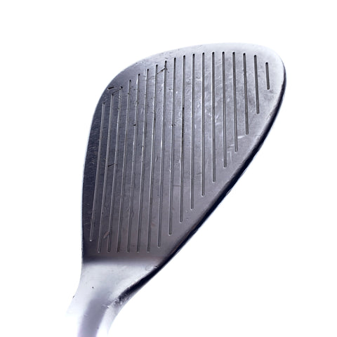 Used Callaway Mack Daddy PM Grind Chrome Lob Wedge / 60.0 Degrees/ Wedge Flex
