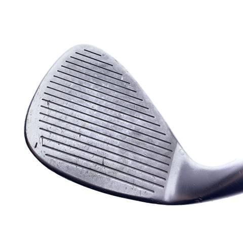 Used Callaway Mack Daddy PM Grind Chrome Lob Wedge / 60.0 Degrees/ Wedge Flex