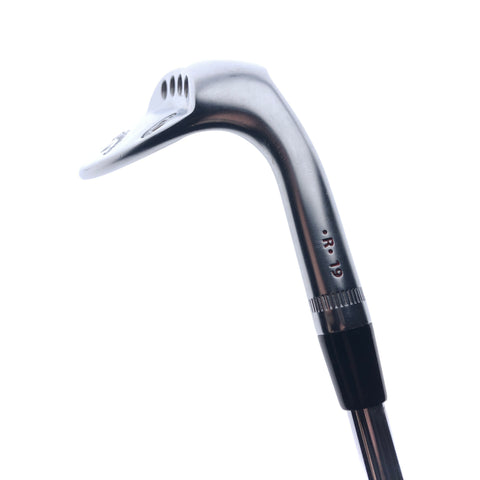 Used Callaway Mack Daddy PM Grind Chrome Lob Wedge / 64.0 Degrees / Wedge Flex
