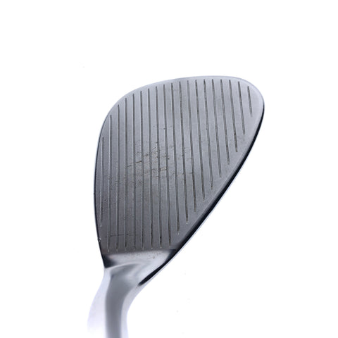 Used Callaway Mack Daddy PM Grind Chrome Lob Wedge / 64.0 Degrees / Wedge Flex