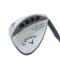 Used Callaway Mack Daddy PM Grind Chrome Sand Wedge / 56.0 Degrees / Wedge Flex