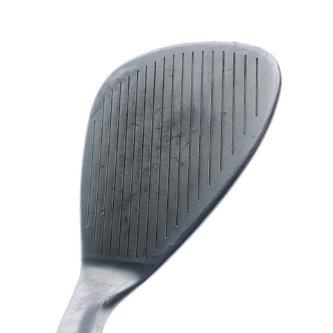 Used Callaway Mack Daddy PM Grind Chrome Sand Wedge / 56.0 Degrees / Wedge Flex