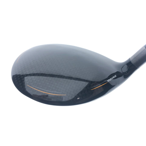 Used Callaway Mavrik 3 FW/15.0 Deg/Reg Flex/Left-Handed/GD F-55 R1