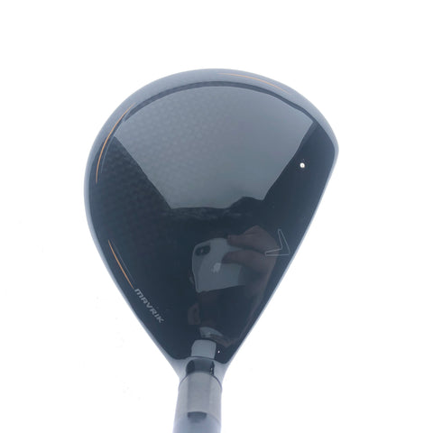 Used Callaway Mavrik 3 FW/15.0 Deg/Reg Flex/Left-Handed/GD F-55 R1