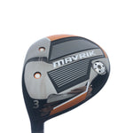 Used Callaway Mavrik 3 FW/15.0 Deg/Reg Flex/Left-Handed/GD F-55 R1