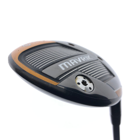 Used Callaway Mavrik 3+ Fairway Wood / 13.5 Degrees / Stiff Flex