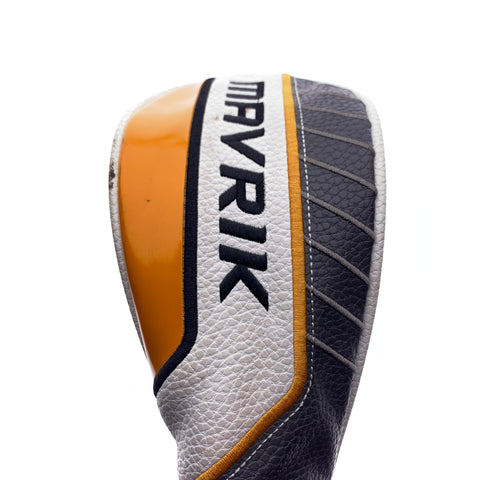 Used Callaway Mavrik 3 Fairway Wood / 15 Degrees / Regular Flex