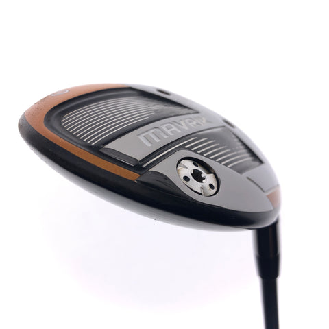 Used Callaway Mavrik 3 Fairway Wood / 15 Degrees / Regular Flex