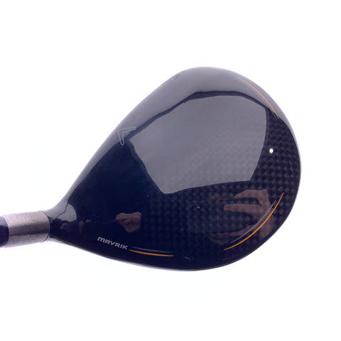 Used Callaway Mavrik 3 Fairway Wood / 15 Degrees / Regular Flex