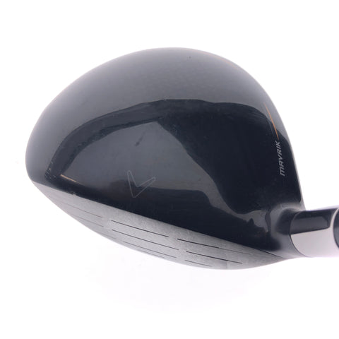 Used Callaway Mavrik 3 Fairway Wood / 15 Degrees / Regular Flex
