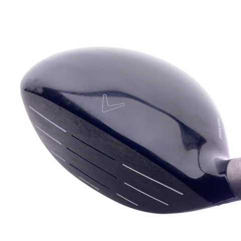 Used Callaway Mavrik 3 Fairway Wood / 15 Degrees / Regular Flex