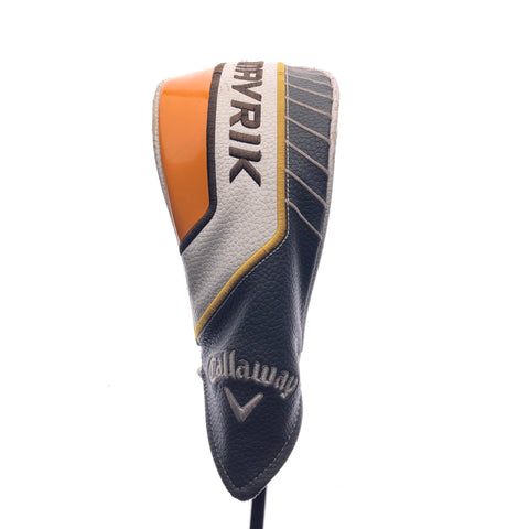Used Callaway Mavrik 3 Fairway Wood / 15 Degrees / Soft Regular Flex
