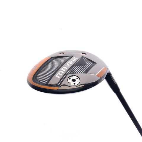 Used Callaway Mavrik 3 Fairway Wood / 15 Degrees / Soft Regular Flex