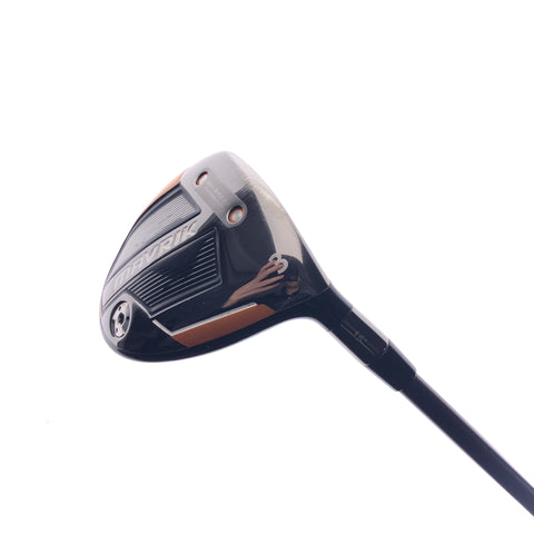 Used Callaway Mavrik 3 Fairway Wood / 15 Degrees / Soft Regular Flex