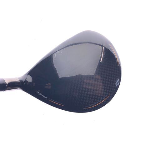 Used Callaway Mavrik 3 Fairway Wood / 15 Degrees / Soft Regular Flex