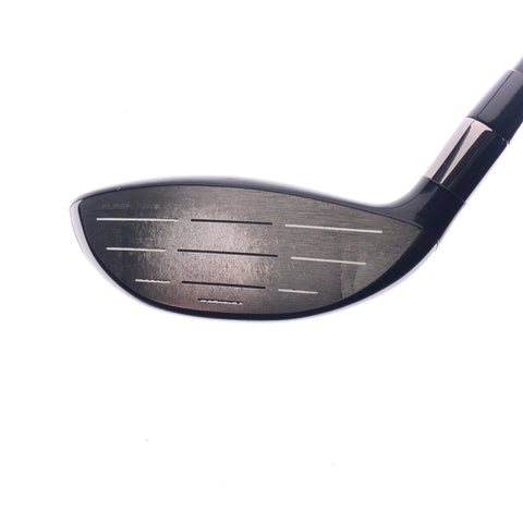 Used Callaway Mavrik 3 Fairway Wood / 15 Degrees / Soft Regular Flex