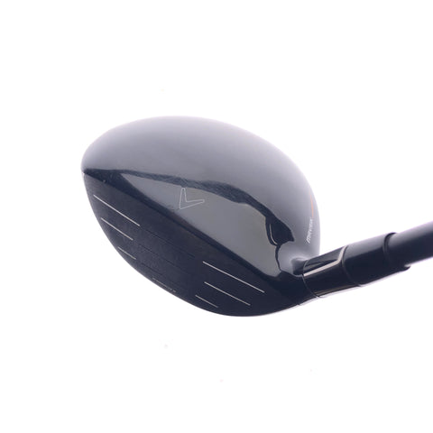 Used Callaway Mavrik 3 Fairway Wood / 15 Degrees / Soft Regular Flex