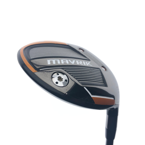 Used Callaway Mavrik 3 Fairway Wood / 15 Degrees / Stiff Flex