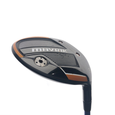 Used Callaway Mavrik 3 Fairway Wood / 15 Degrees / Stiff Flex