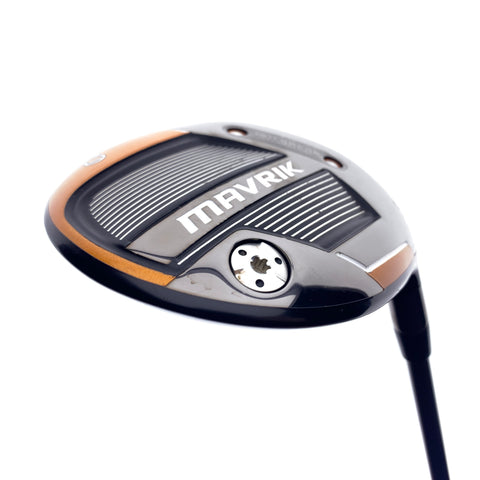 Used Callaway Mavrik 3 Fairway Wood / 15 Degrees / Stiff Flex