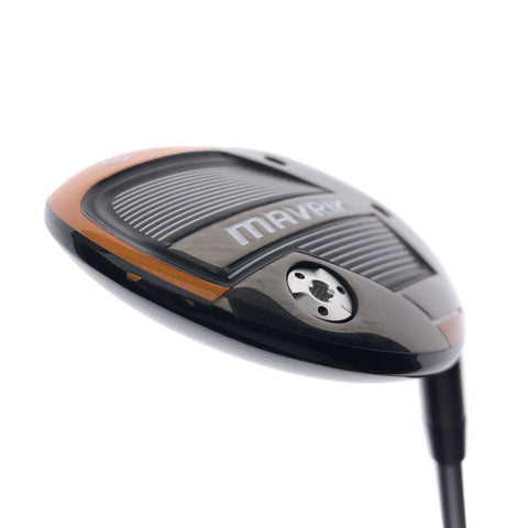 Used Callaway Mavrik 3 Fairway Wood / 15 Degrees / Stiff Flex