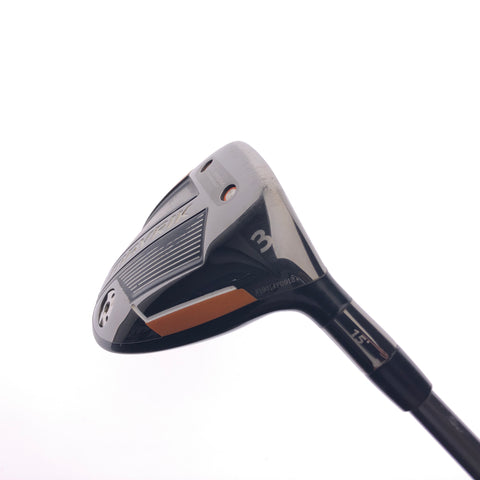 Used Callaway Mavrik 3 Fairway Wood / 15 Degrees / Stiff Flex