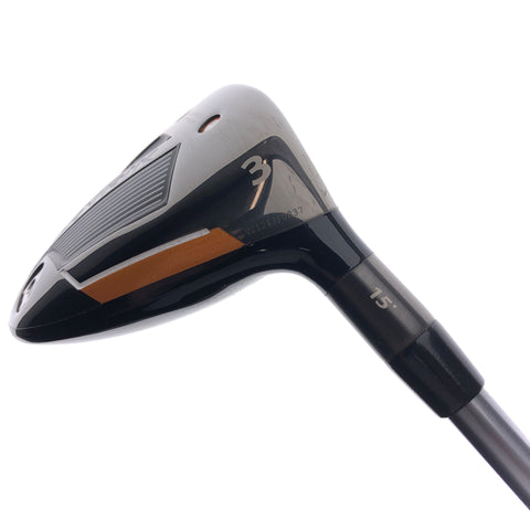 Used Callaway Mavrik 3 Fairway Wood / 15 Degrees / Stiff Flex