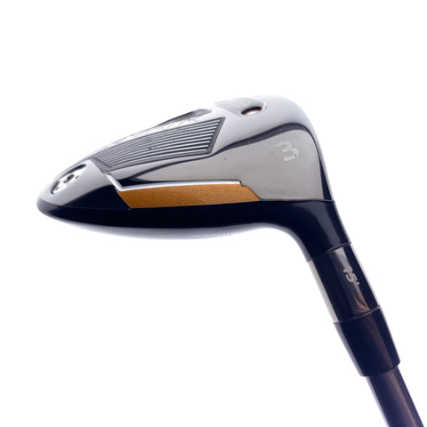 Used Callaway Mavrik 3 Fairway Wood / 15 Degrees / Stiff Flex