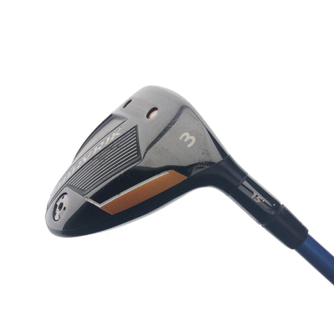 Used Callaway Mavrik 3 Fairway Wood / 15 Degrees / Stiff Flex