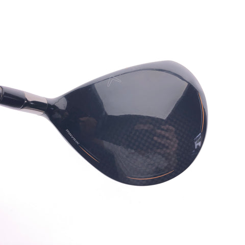 Used Callaway Mavrik 3 Fairway Wood / 15 Degrees / Stiff Flex