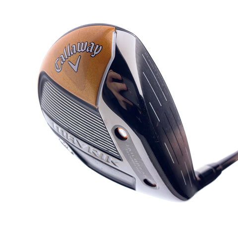 Used Callaway Mavrik 3 Fairway Wood / 15 Degrees / Stiff Flex