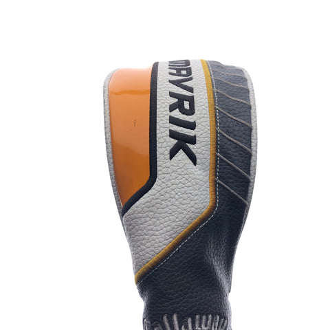 Used Callaway Mavrik 3 Fairway Wood / 15 Degrees / Stiff Flex / Left-Handed