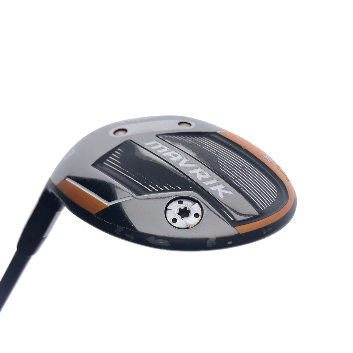 Used Callaway Mavrik 3 Fairway Wood / 15 Degrees / Stiff Flex / Left-Handed
