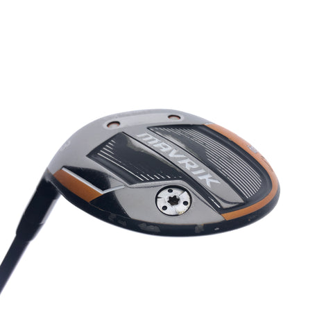 Used Callaway Mavrik 3 Fairway Wood / 15 Degrees / Stiff Flex / Left-Handed