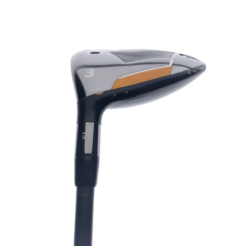 Used Callaway Mavrik 3 Fairway Wood / 15 Degrees / Stiff Flex / Left-Handed