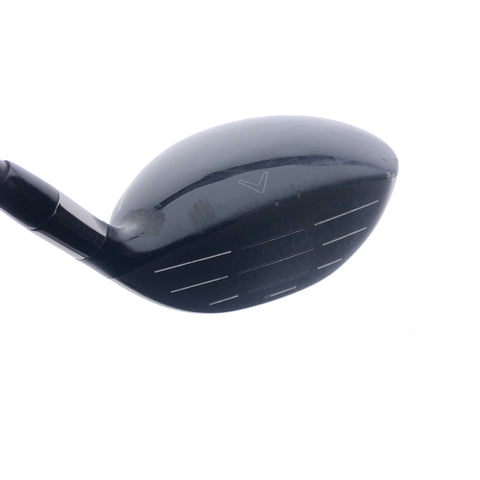 Used Callaway Mavrik 3 Fairway Wood / 15 Degrees / Stiff Flex / Left-Handed