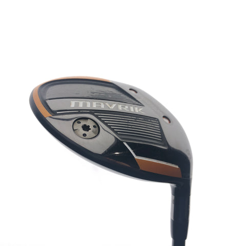 Used Callaway Mavrik 3 Fairway Wood / 15 Degrees / TX Flex