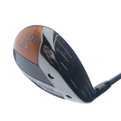 Used Callaway Mavrik 3 Fairway Wood / 15.0 Degrees / Stiff Flex