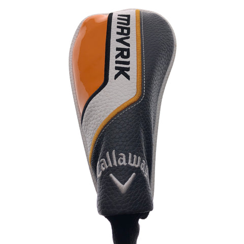 Used Callaway Mavrik 3 Hybrid / 18 Degrees / Regular Flex