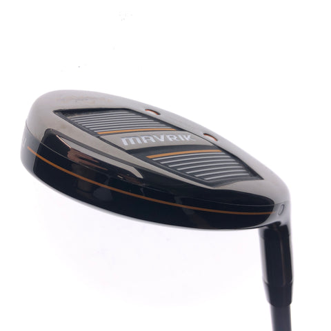 Used Callaway Mavrik 3 Hybrid / 18 Degrees / Regular Flex