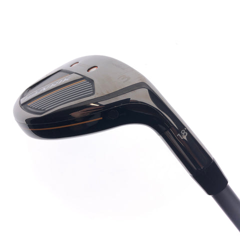 Used Callaway Mavrik 3 Hybrid / 18 Degrees / Regular Flex