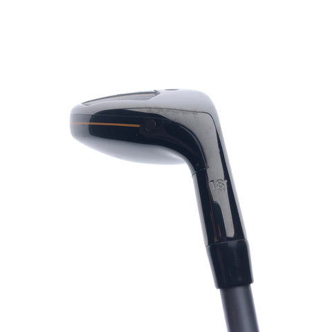 Used Callaway Mavrik 3 Hybrid / 18 Degrees / Regular Flex