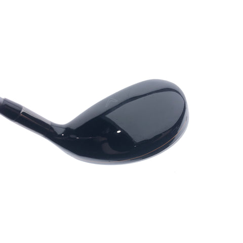 Used Callaway Mavrik 3 Hybrid / 18 Degrees / Regular Flex