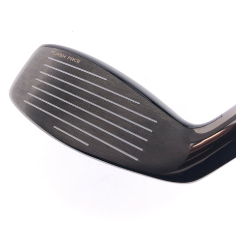 Used Callaway Mavrik 3 Hybrid / 18 Degrees / Regular Flex