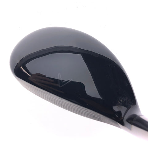Used Callaway Mavrik 3 Hybrid / 18 Degrees / Regular Flex