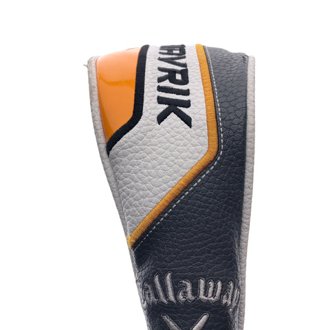 Used Callaway Mavrik 3 Hybrid / 18 Degrees / Stiff Flex